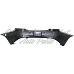 BUMPER RR PRIMED W/CHROME PKG W/SENSOR CXL/CXS MODEL — photo 4