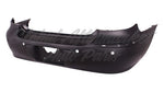 BUMPER RR PRIMED W/CHROME PKG W/SENSOR CXL/CXS MODEL CAPA — photo 1