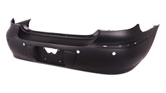 BUMPER RR PRIMED W/CHROME PKG W/SENSOR CXL/CXS MODEL