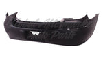 BUMPER RR PRIMED W/CHROME PKG W/O SENSOR CX/CXL/CXS MODEL CAPA — photo 1
