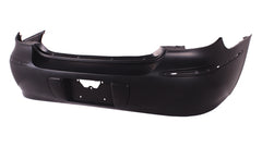 BUMPER RR PRIMED W/CHROME PKG W/O SENSOR CX/CXL/CXS MODEL CAPA