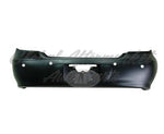 BUMPER RR PRIMED W/O CHROME PKG W/SENSOR CXL/CXS MODEL — photo 1