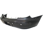 BUMPER RR PRIMED W/O CHROME PKG W/SENSOR CXL/CXS MODEL — photo 2