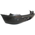 BUMPER RR PRIMED W/O CHROME PKG W/SENSOR CXL/CXS MODEL — photo 3