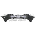 BUMPER RR PRIMED W/O CHROME PKG W/SENSOR CXL/CXS MODEL CAPA — photo 4