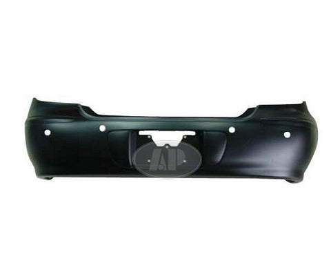 BUMPER RR PRIMED W/O CHROME PKG W/SENSOR CXL/CXS MODEL CAPA