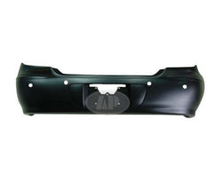 BUMPER RR PRIMED W/O CHROME PKG W/SENSOR CXL/CXS MODEL