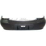 BUMPER RR PRIMED W/O CHROME PKG W/O SENSOR CXL/CXS MODEL CAPA — photo 2