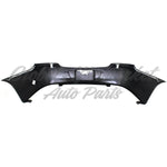 BUMPER RR PRIMED W/O CHROME PKG W/O SENSOR CXL/CXS MODEL CAPA — photo 4