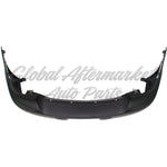 BUMPER RR PRIMED W/O CHROME PKG W/O SENSOR CXL/CXS MODEL CAPA — photo 5