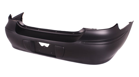 BUMPER RR PRIMED W/O CHROME PKG W/O SENSOR CXL/CXS MODEL CAPA