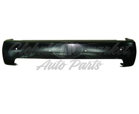 BUMPER RR PRIMED CAPA