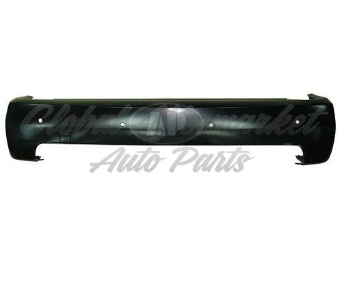 BUMPER RR PRIMED CAPA