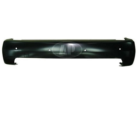 BUMPER RR PRIMED CAPA