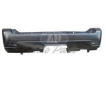 BUMPER RR PRIMED LT MODEL — photo 1