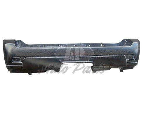 BUMPER RR PRIMED LT MODEL