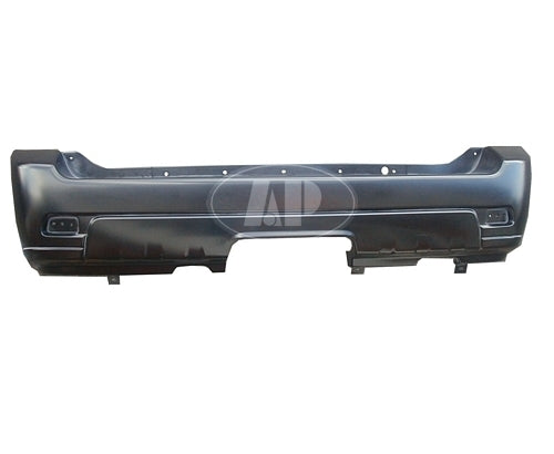 BUMPER RR PRIMED LT MODEL CAPA