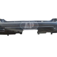 BUMPER RR PRIMED LT MODEL