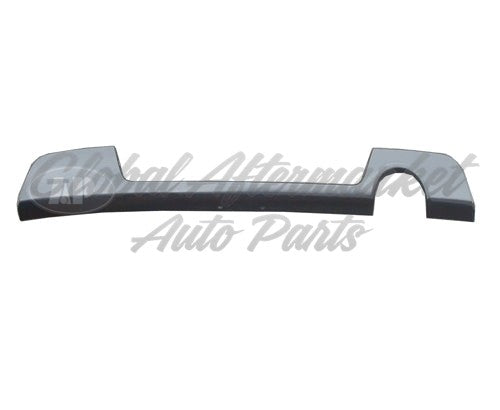 BUMPER RR LOWER PRIMED