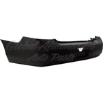 BUMPER RR PRIMED W/SINGLE EXHAUST 50TH ANNIVERSARY EDITION FOR 2008/ LS 06-11 — photo 2