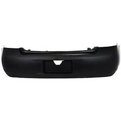 BUMPER RR PRIMED W/SINGLE EXHAUST 50TH ANNIVERSARY EDITION FOR 2008/ LS 06-11