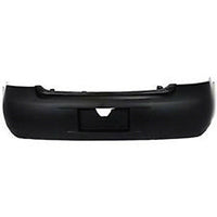 BUMPER RR PRIMED W/SINGLE EXHAUST 50TH ANNIVERSARY EDITION FOR 2008/ LS 06-11