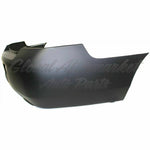 BUMPER RR PRIMED W/DUAL EXHAUST LT/LTZ/SS/POLICE MODEL CAPA — photo 2