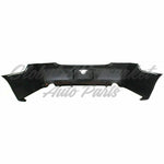 BUMPER RR PRIMED W/DUAL EXHAUST LT/LTZ/SS/POLICE MODEL CAPA — photo 4