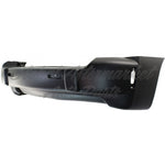 BUMPER RR EXC SS MODEL — photo 2