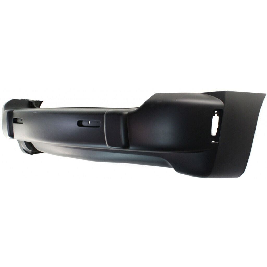BUMPER RR EXC SS MODEL