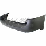 BUMPER RR UPPER GRAY EQUINOX W/O SPORT/ TORRENT W/O GXP MODEL — photo 2