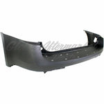 BUMPER RR UPPER GRAY EQUINOX W/O SPORT/ TORRENT W/O GXP MODEL — photo 3