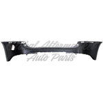 BUMPER RR UPPER GRAY EQUINOX W/O SPORT/ TORRENT W/O GXP MODEL — photo 5
