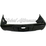 BUMPER RR W/SENSOR HOLE PRIMED — photo 5