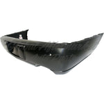 BUMPER RR W/SENSOR HOLE PRIMED CAPA — photo 2
