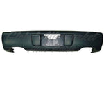 BUMPER RR W/O SENSOR HOLE PRIMED — photo 1