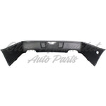 BUMPER RR W/O SENSOR HOLE PRIMED — photo 4