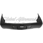 BUMPER RR W/O SENSOR HOLE PRIMED — photo 5