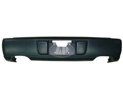 BUMPER RR W/O SENSOR HOLE PRIMED