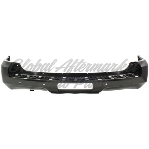 BUMPER RR PRIMED W/SENSOR