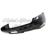 BUMPER RR PRIMED W/SENSOR — photo 3