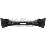 BUMPER RR PRIMED W/SENSOR — photo 5