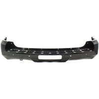 BUMPER RR PRIMED W/SENSOR CAPA