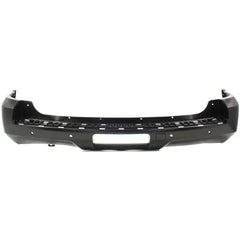 BUMPER RR PRIMED W/SENSOR CAPA