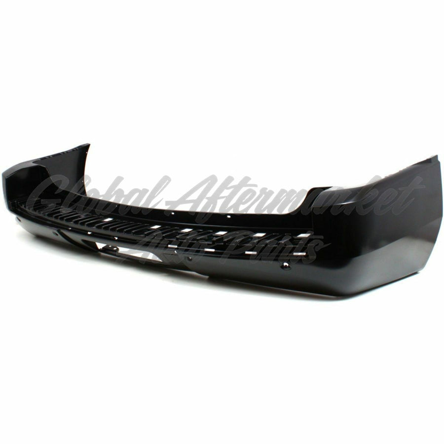 BUMPER RR PRIMED DENALI/LTZ W/SENSOR HOLE CAPA
