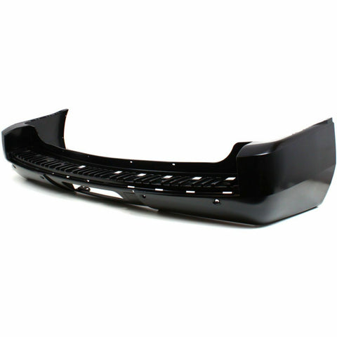 BUMPER RR PRIMED DENALI/LTZ W/SENSOR HOLE