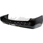 BUMPER RR PRIMED YUKON XL DENALI W/SENSOR HOLE — photo 2