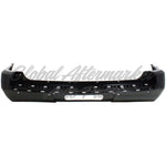 BUMPER RR PRIMED YUKON XL DENALI W/SENSOR HOLE CAPA — photo 5