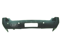 BUMPER RR PRIMED YUKON XL DENALI W/SENSOR HOLE