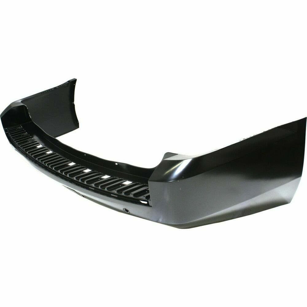 BUMPER RR PRIMED W/SENSOR